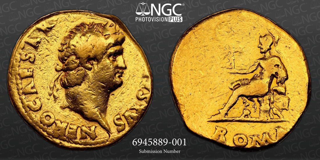 Nero Aureus (54–68 AD)