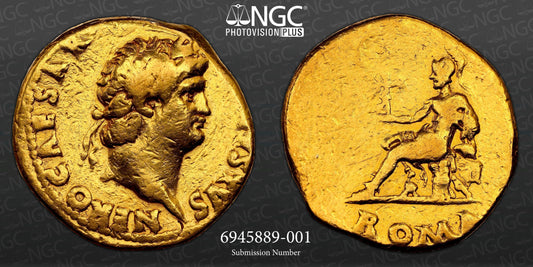 Nero Aureus (54–68 AD)