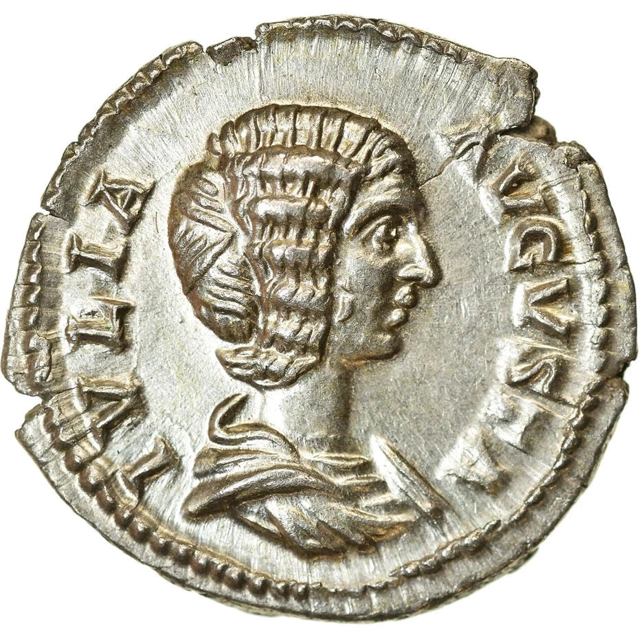 AD 193-217 - Julia Domna – Roman-Coins