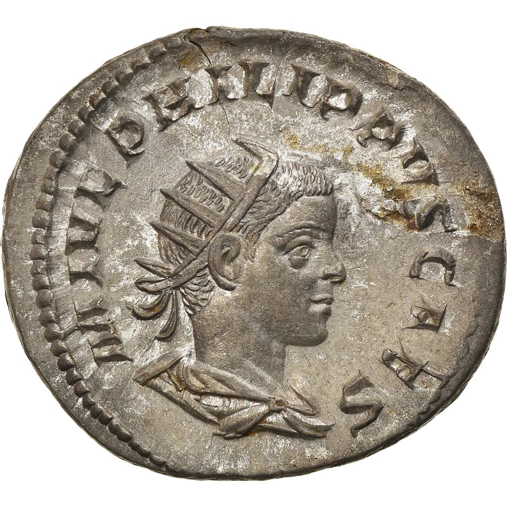 AD 247-249 - Philip II – Roman-Coins