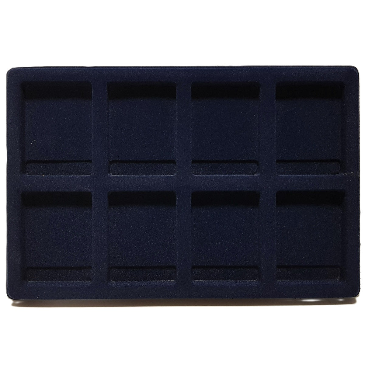 NGC/PCGS Standard Coin Holder - Blue - Display Tray