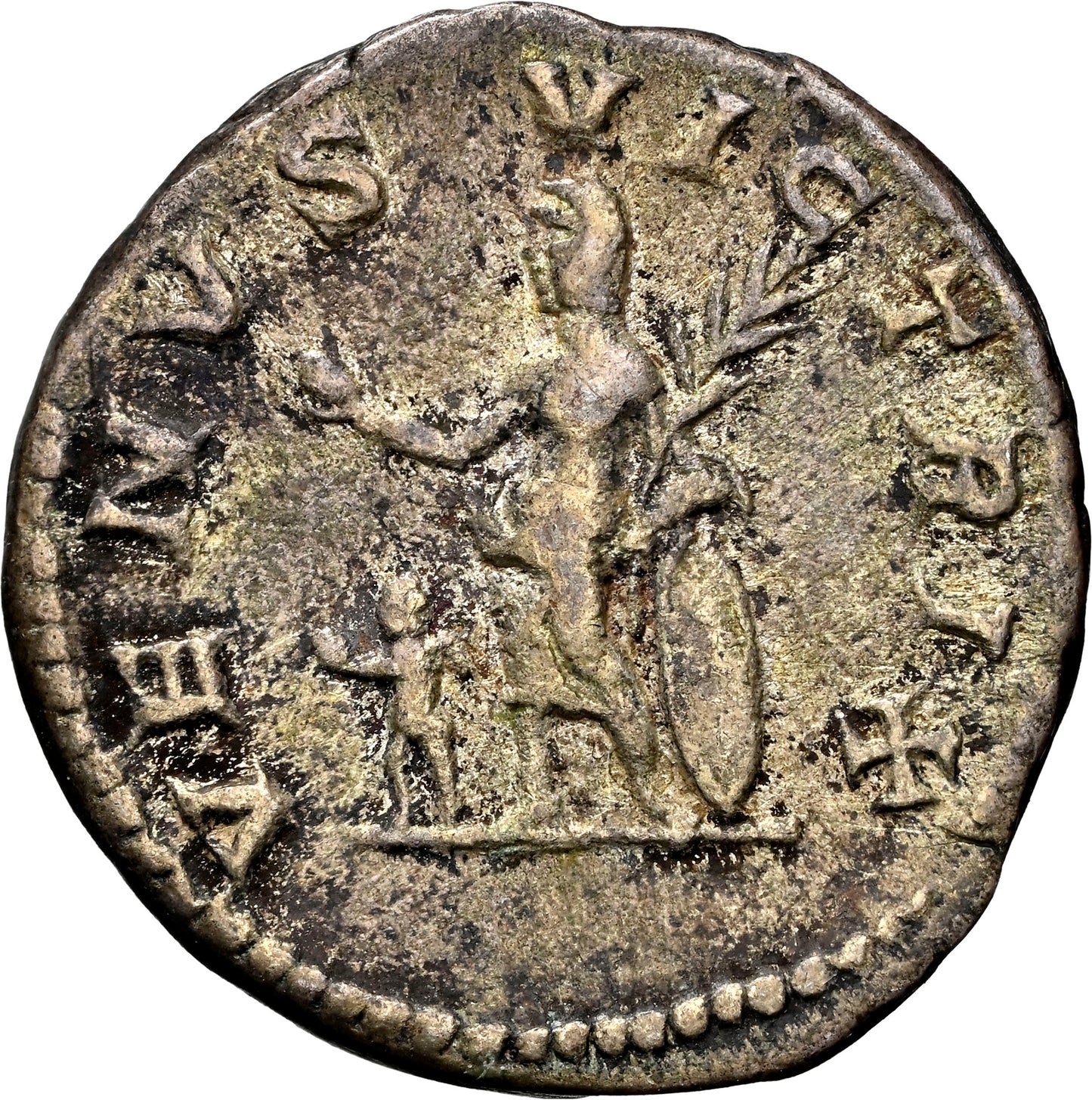Roman Empire - Plautilla - Silver Denarius - NGC VF - RIC:369