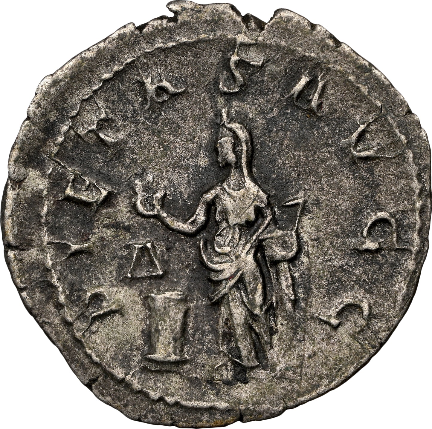Roman Empire - Otacilia Severa - Silver Double-Denarius - NGC Ch VF - RIC:115