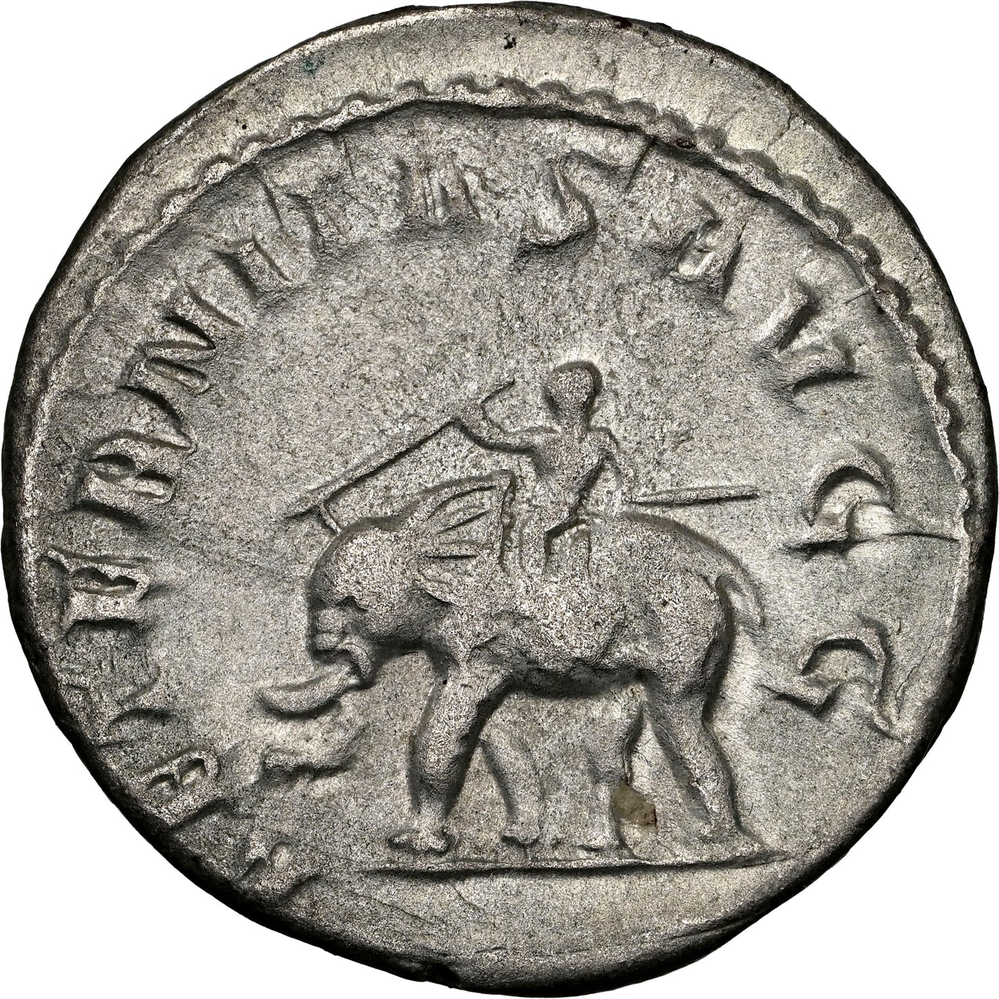 Roman Empire - Philip I - Silver Double-Denarius - NGC VF - RIC:58