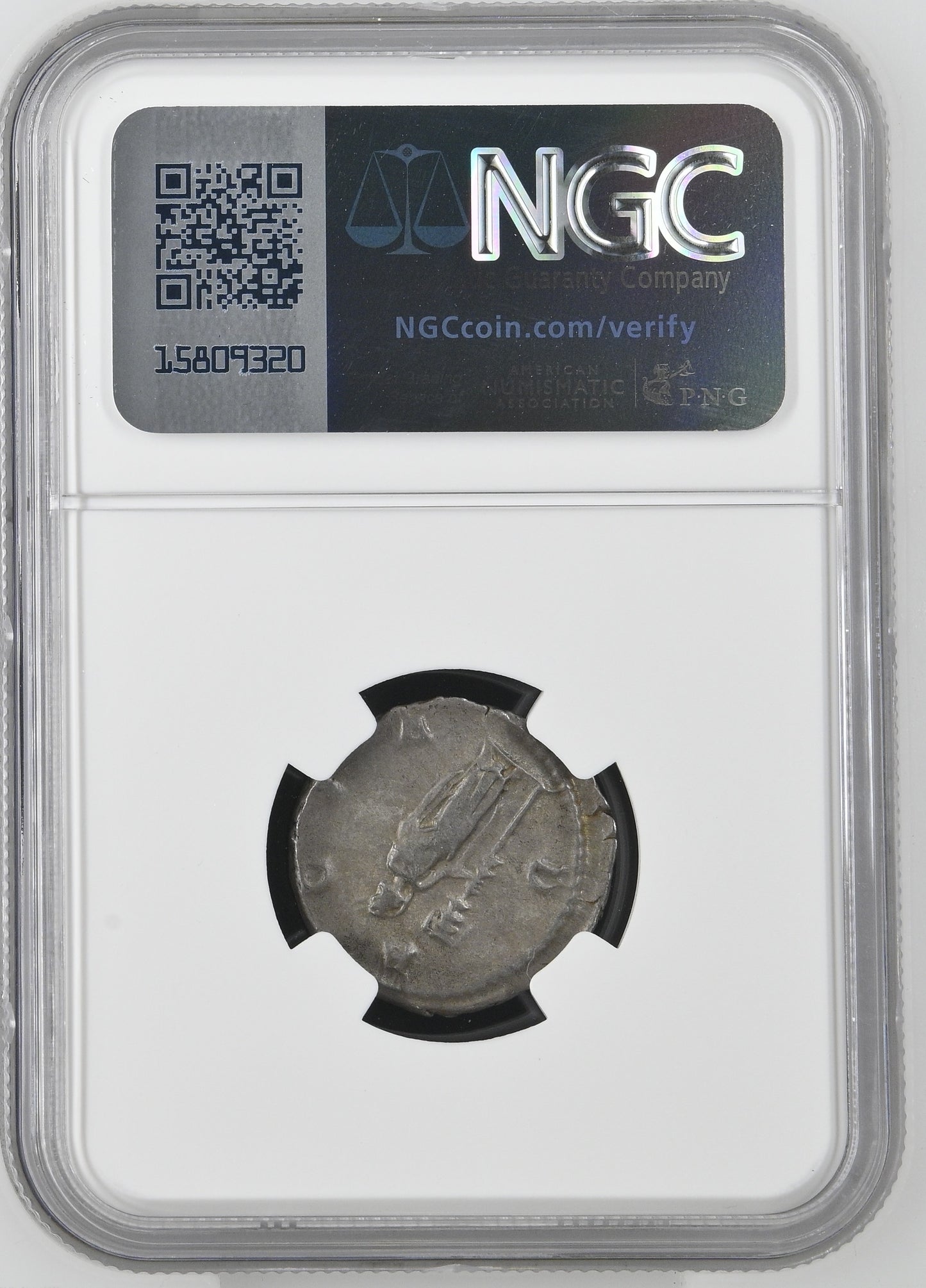 Roman Empire - Trajan Decius - Silver Double-Denarius - NGC VF - RIC:13
