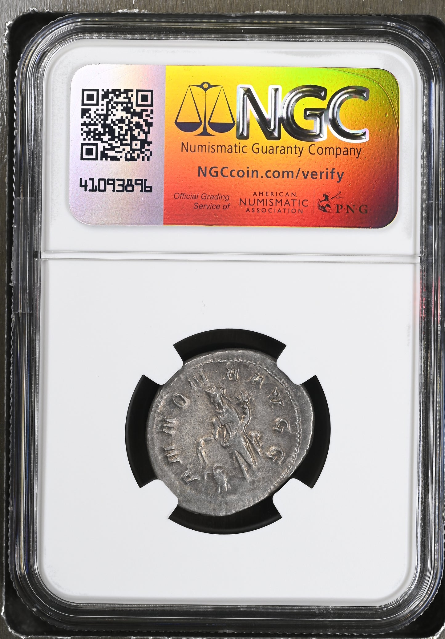 Roman Empire - Philip I - Silver Double-Denarius - NGC XF - RIC:28c - Heavy-Weight Specimen