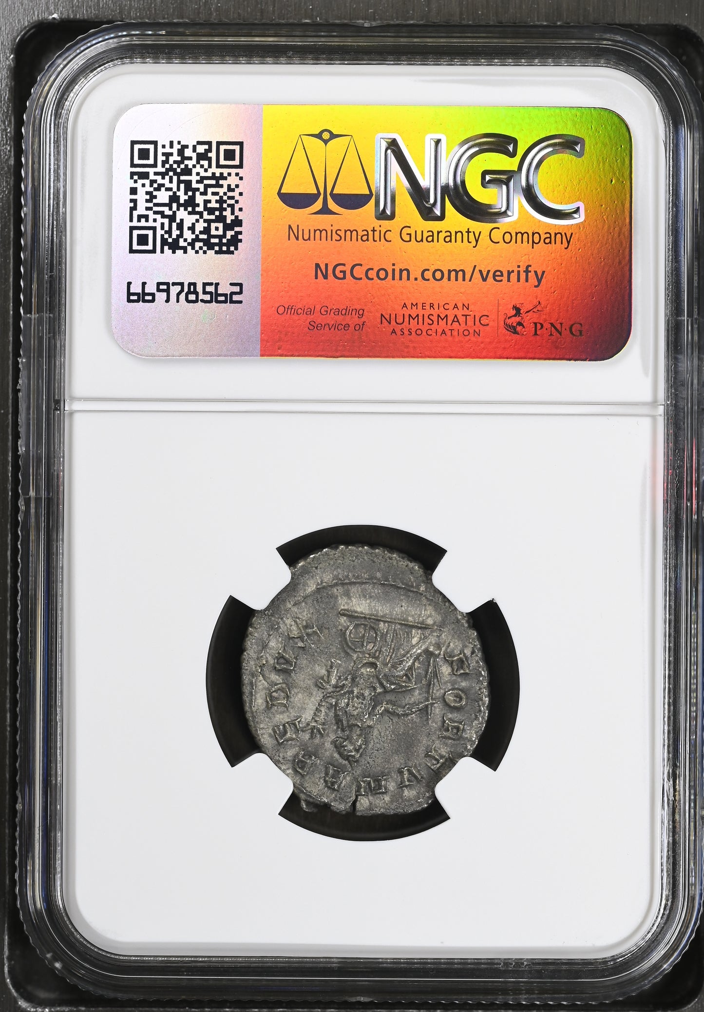 Roman Empire - Philip I - Silver Double-Denarius - NGC AU - RIC:63b