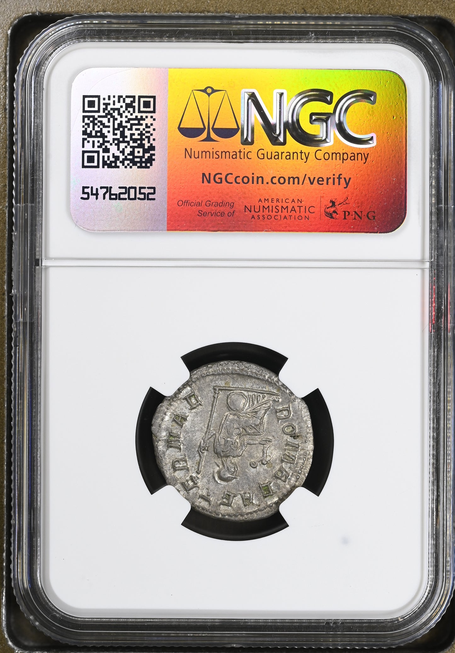 Roman Empire - Philip I - Silver Double-Denarius - NGC Ch AU - RIC:44b