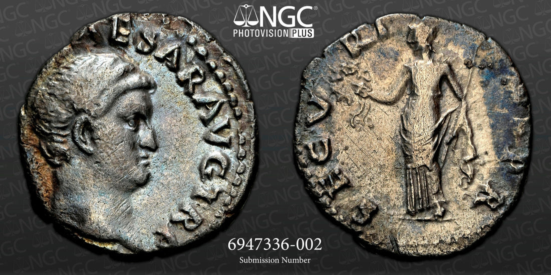 Otho Denarius 69 AD