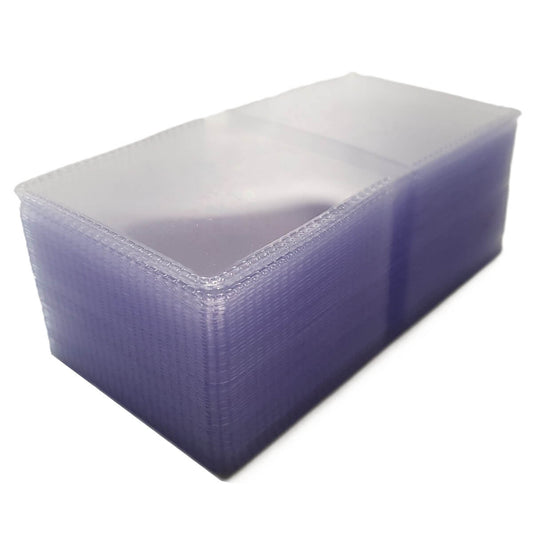 2x2 Double Pocket Coin Flips - 50pcs