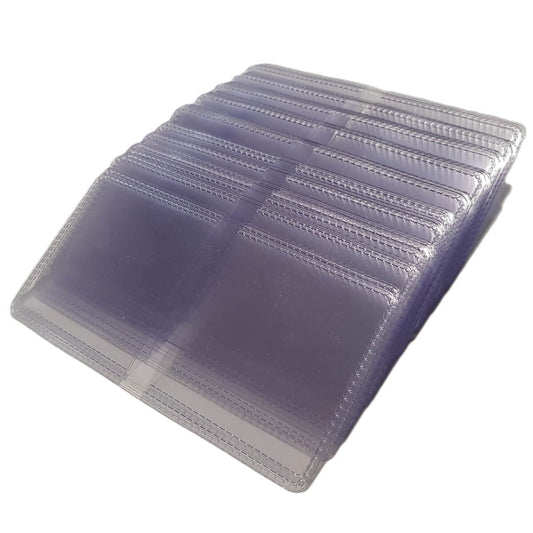 2x2 Double Pocket Coin Flips - 50pcs