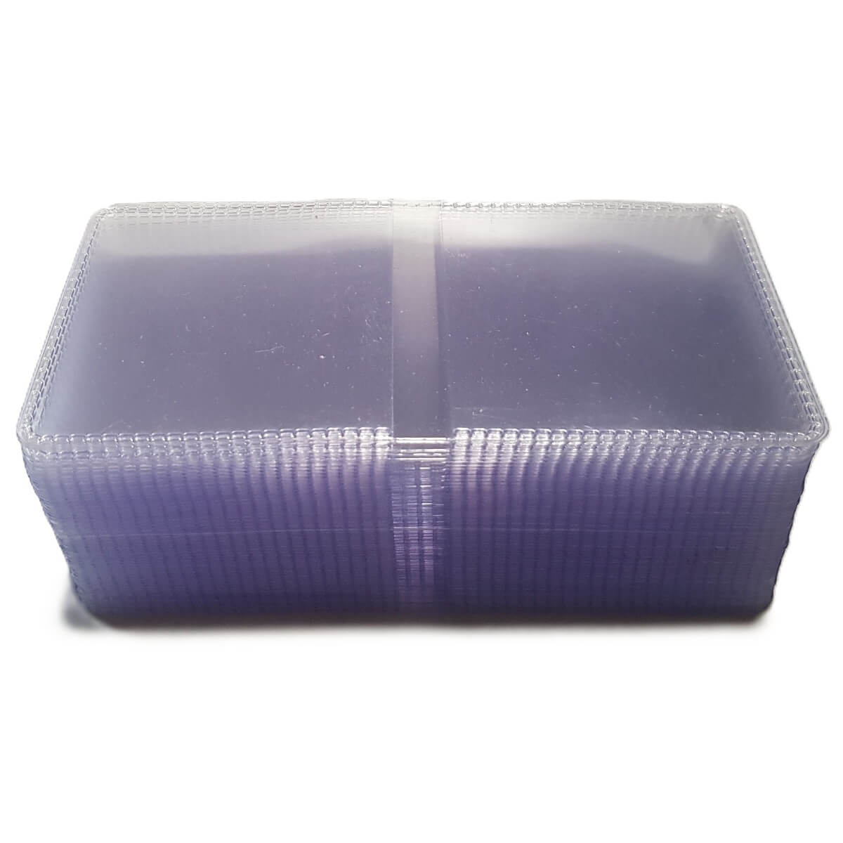 2x2 Double Pocket Coin Flips - 50pcs