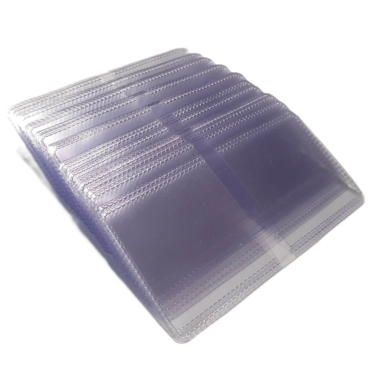 2x2 Double Pocket Coin Flips - 50pcs