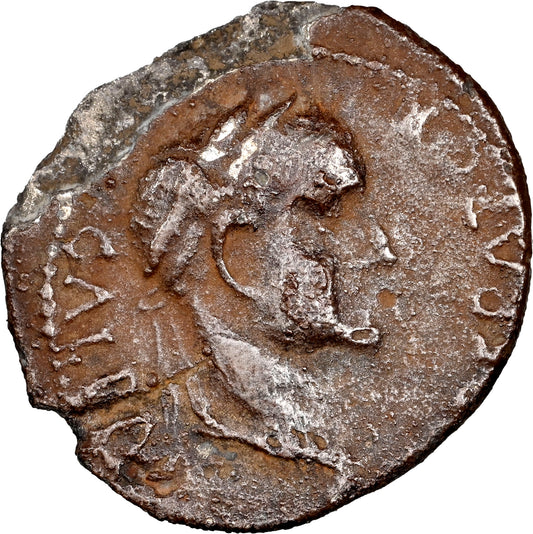 Roman Empire - Galba - Silver Denarius - NGC VF - RIC:108