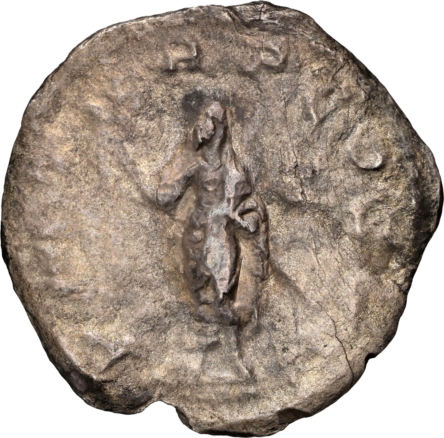 Roman Empire - Gordian I Africanus - Silver Denarius - NGC XF - RIC:1 - NO SLAB