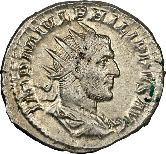 Roman Empire - Philip I - Silver Double-Denarius - NGC Ch XF - RIC:27b
