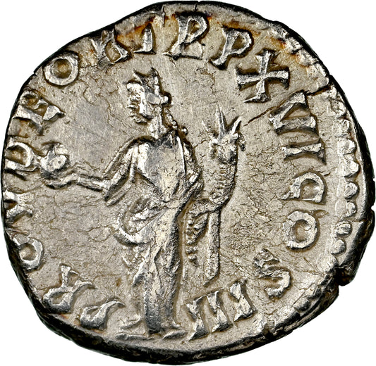 Roman Empire - Marcus Aurelius - Silver Denarius - NGC VF - RIC:50