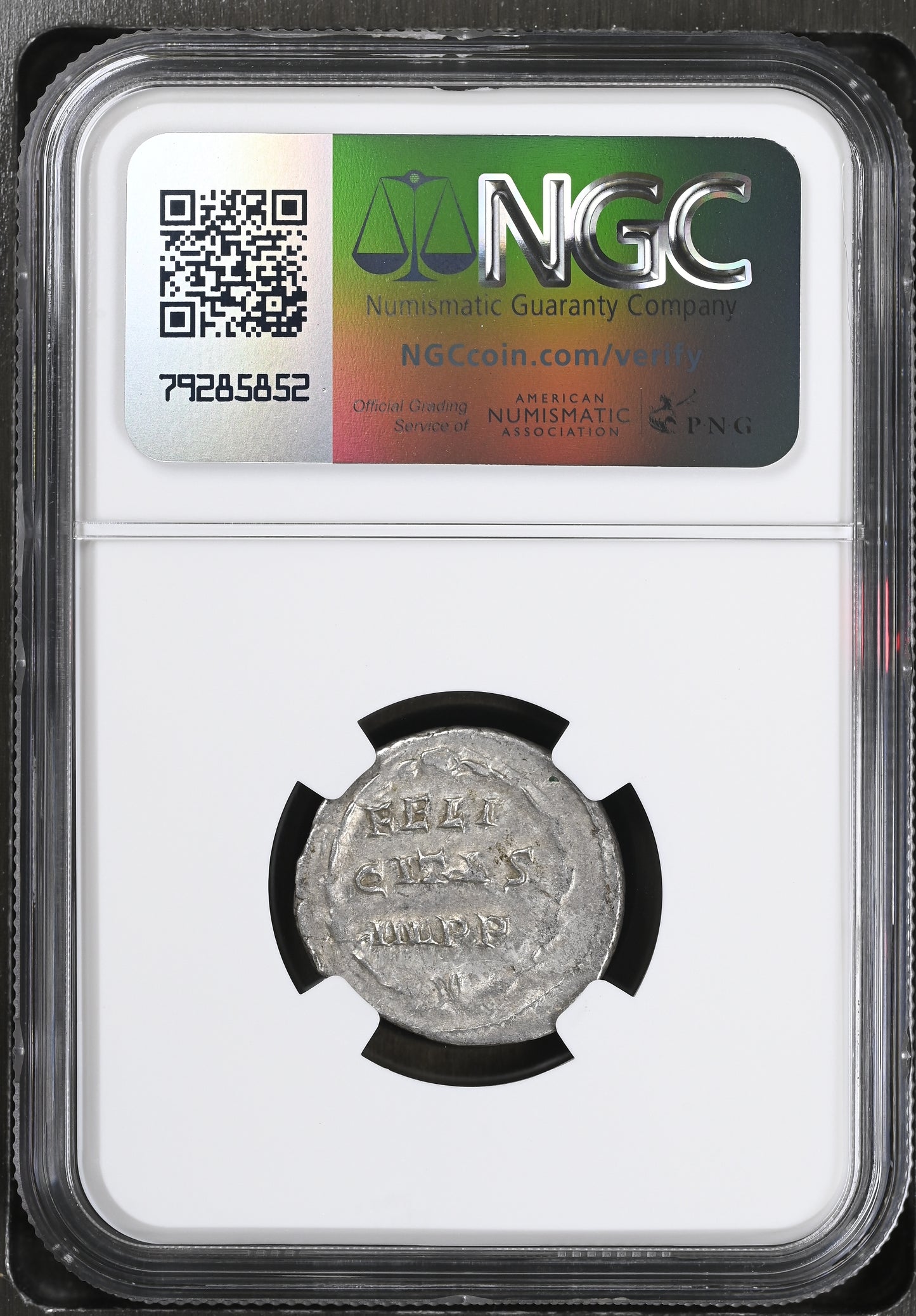 Roman Empire - Philip I - Silver Double-Denarius - NGC Ch VF - RIC:60