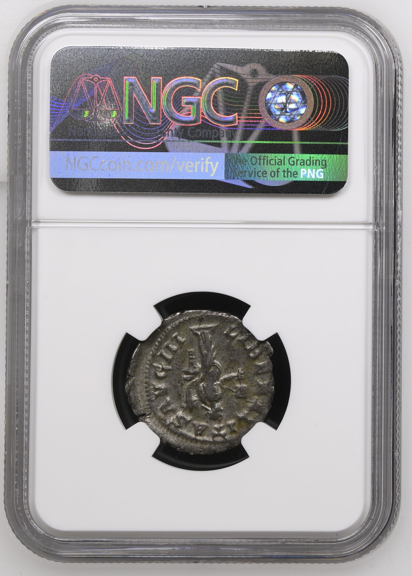 Roman Empire - Gordian III - Silver Double-Denarius - NGC XF - RIC:37