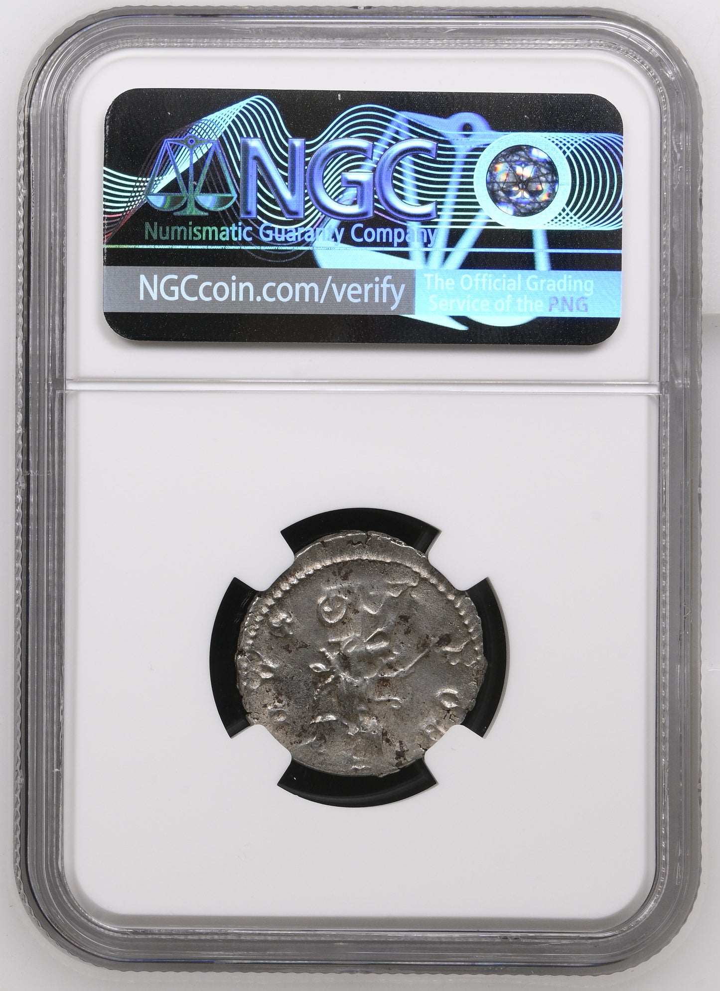 Roman Empire - Gordian III - Silver Double-Denarius - NGC AU