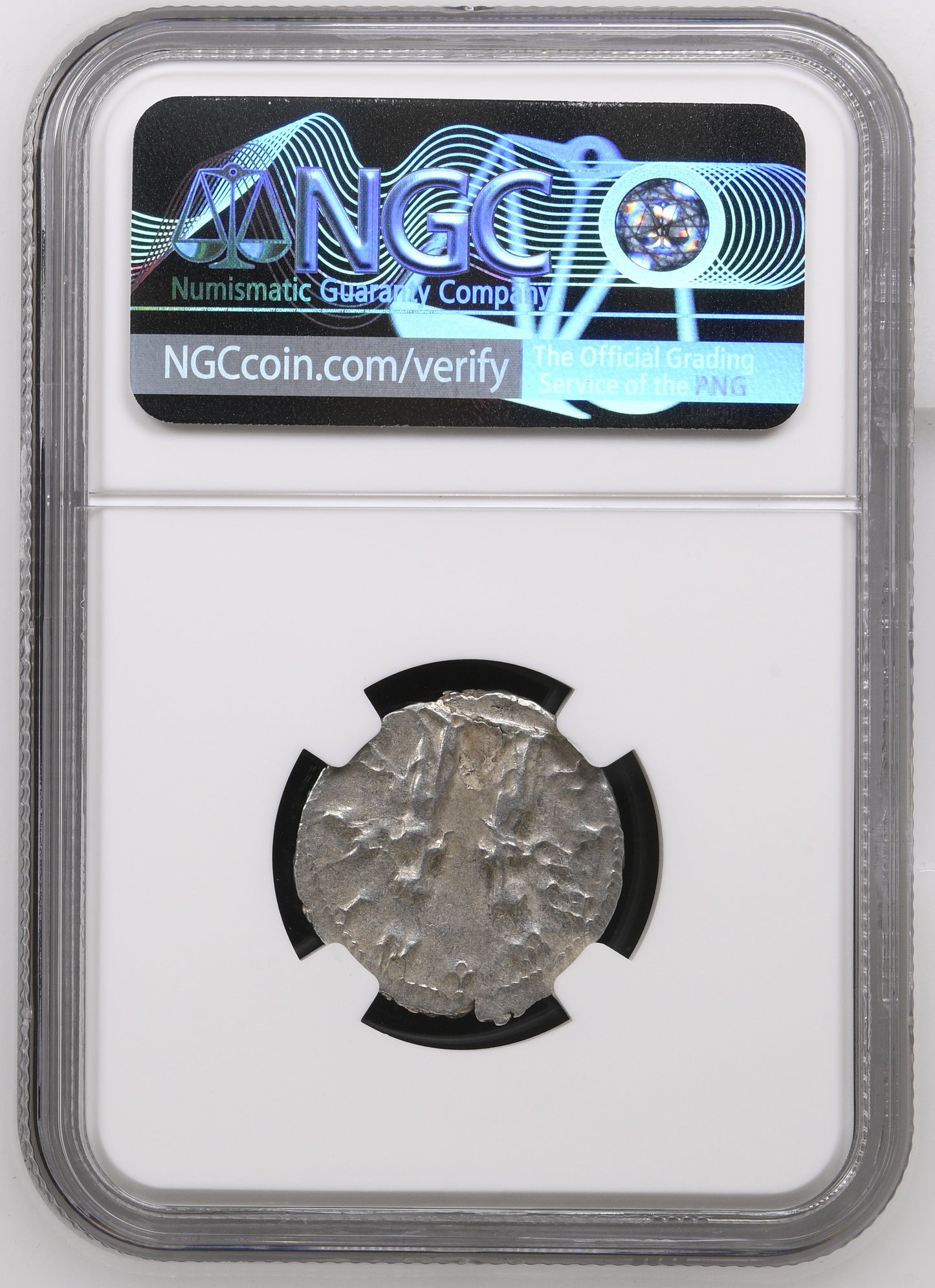 Roman Empire - Trajan Decius - Silver Double-Denarius - NGC VF