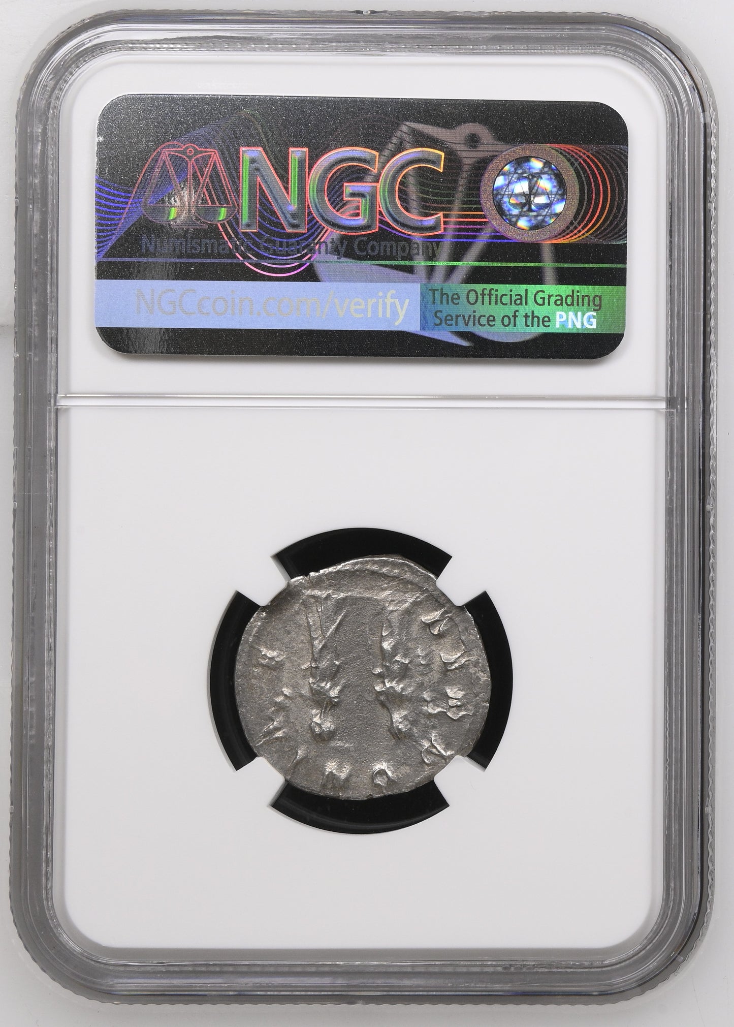 Roman Empire - Trajan Decius - Silver Double-Denarius - NGC VF